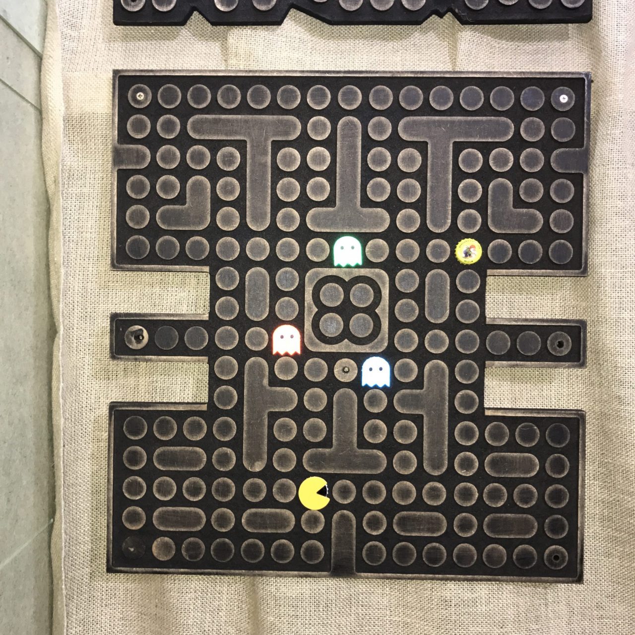 Pac-Man (150 tampinhas) - Imagem 3