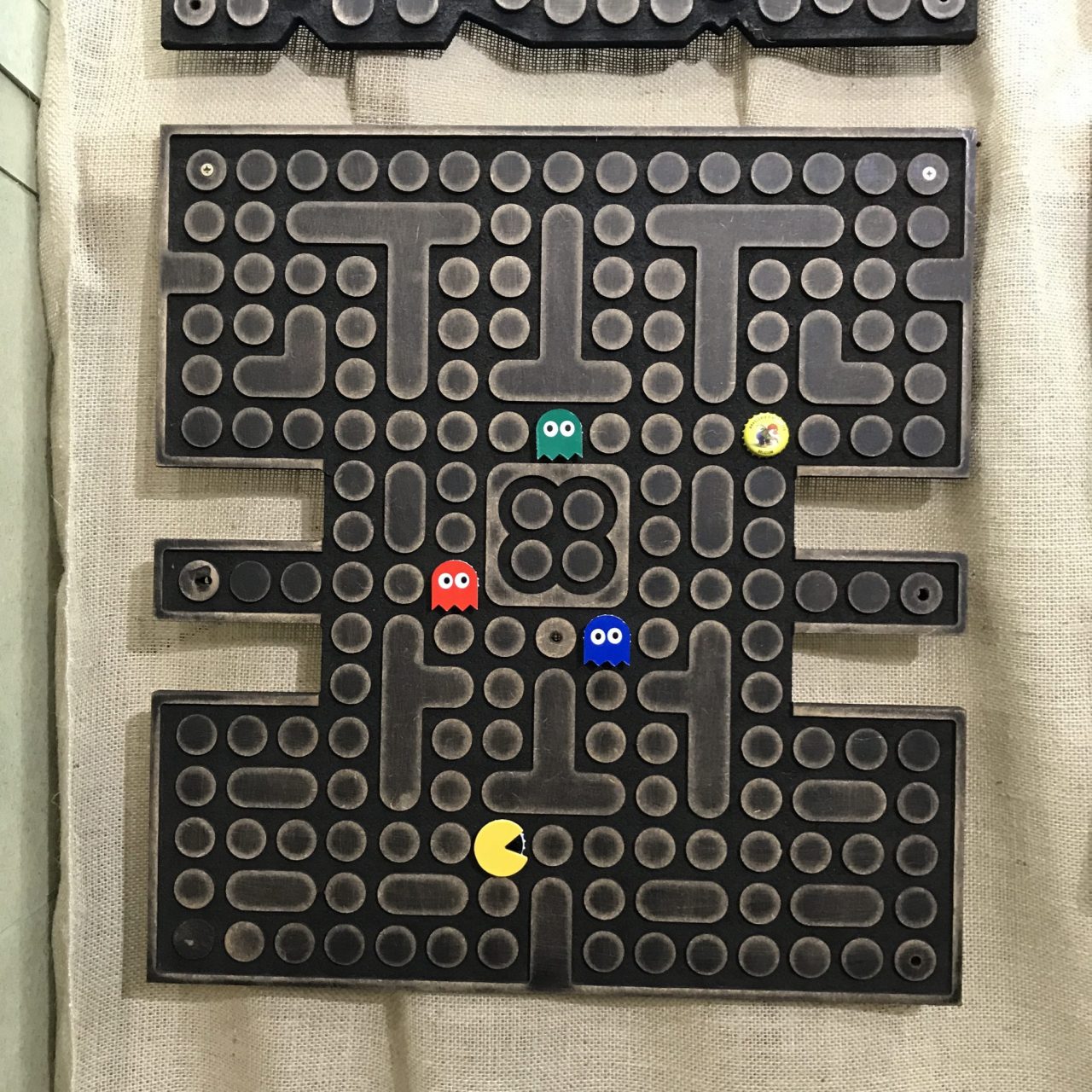 Pac-Man (150 tampinhas) - Imagem 4
