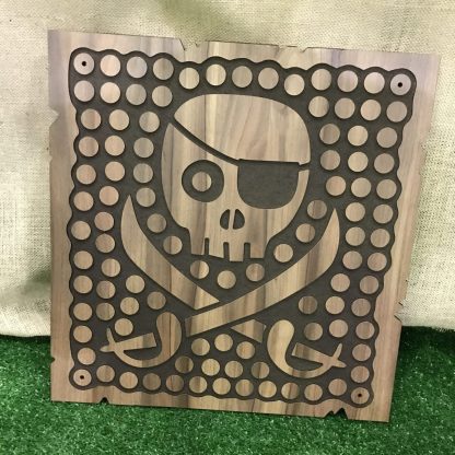 Pirata / Caveira (102 tampinhas) - Imagem 5