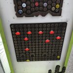 painel-divertido-do-space-invader-do-atari