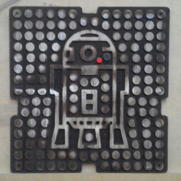 Display R2D2 do Star Wars