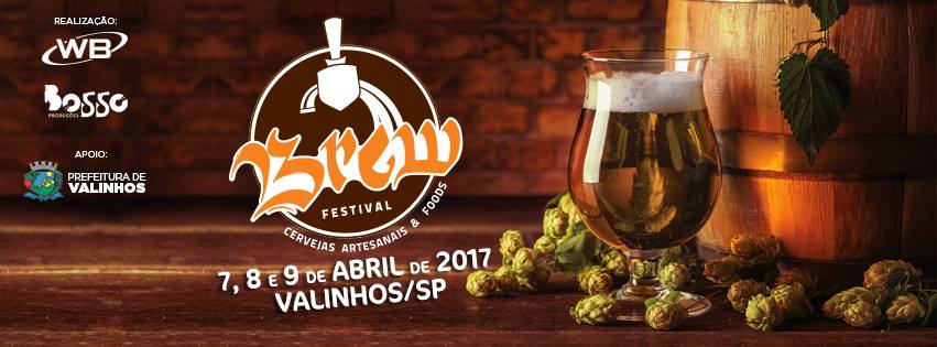 Brew Festival Valinhos/SP