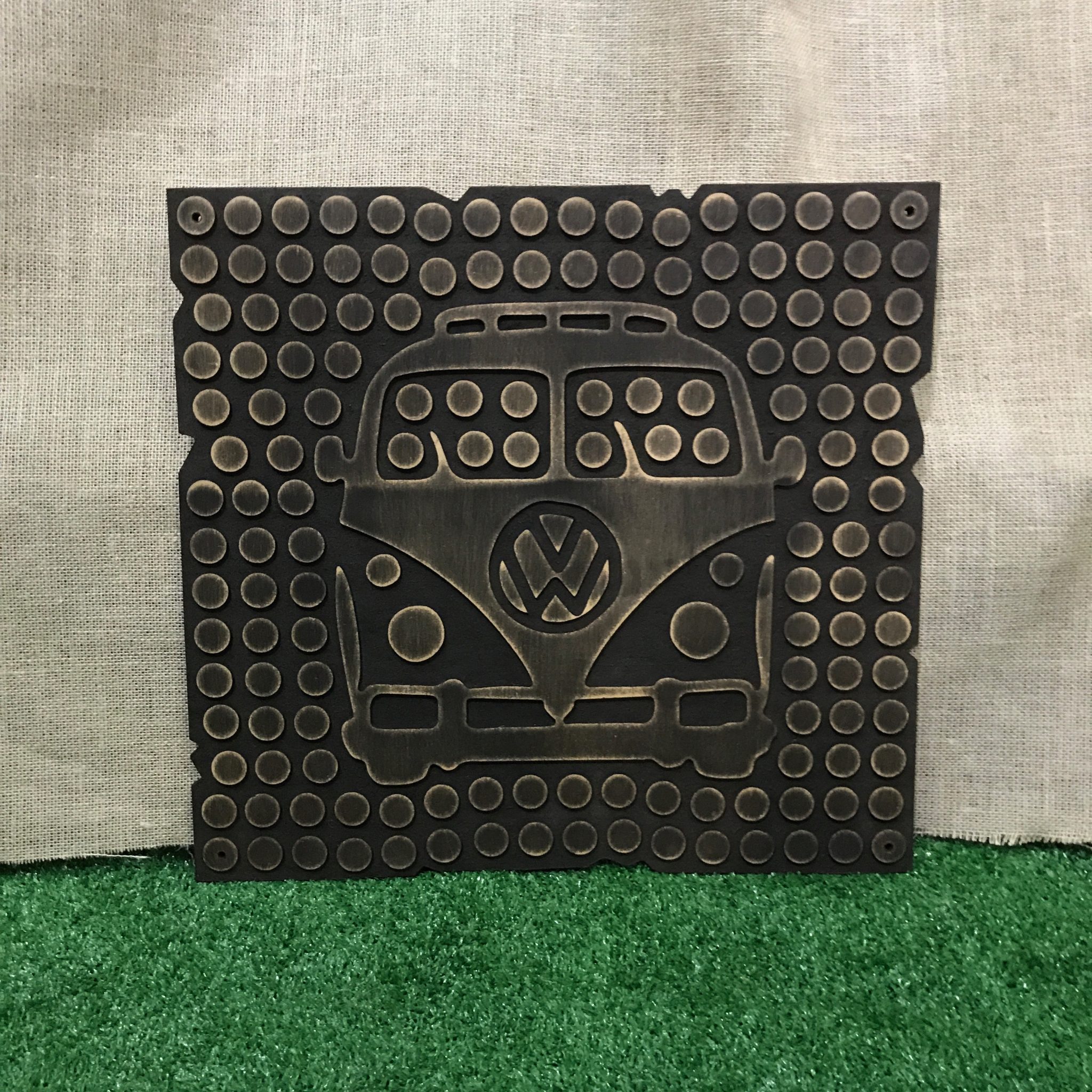 Display Decorativo Frente Kombi