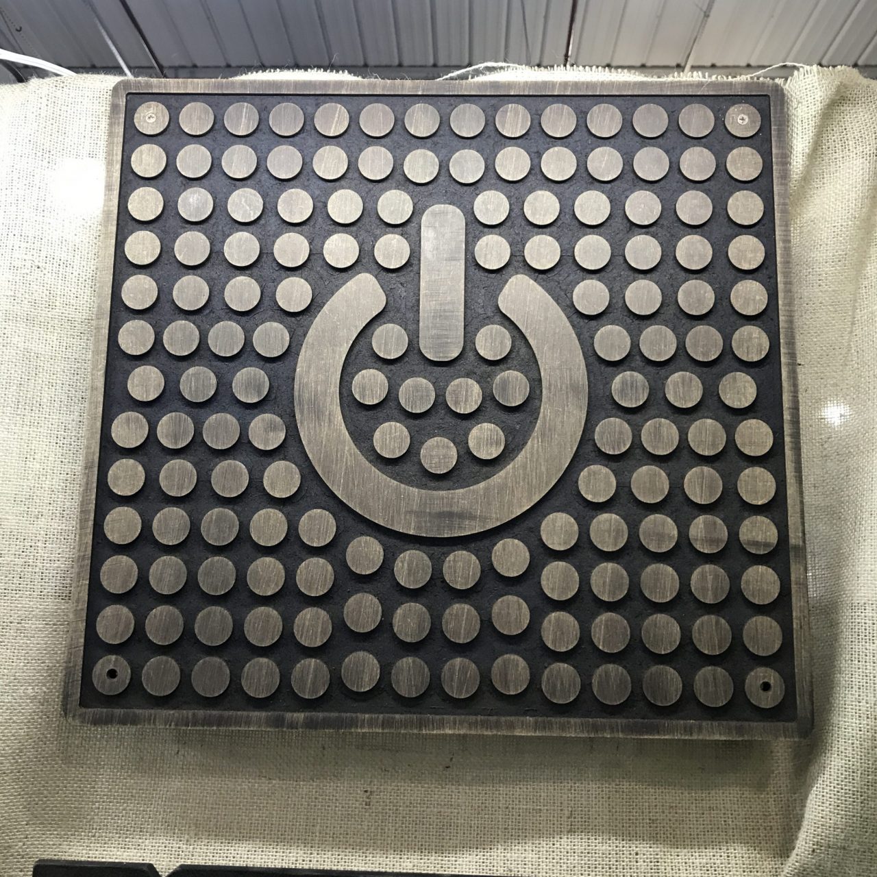 Power (151 tampinhas)