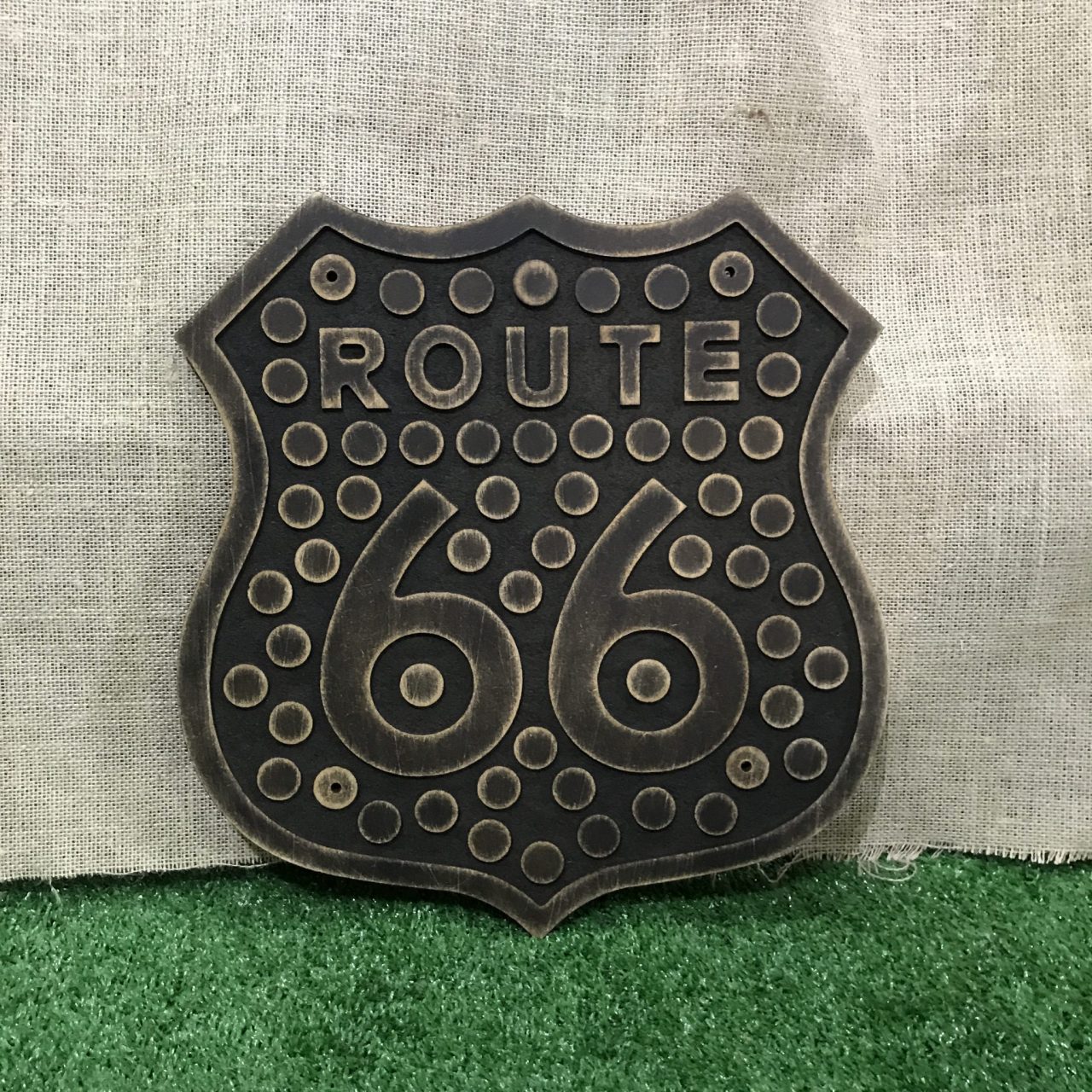 Route 66 (51 tampinhas)