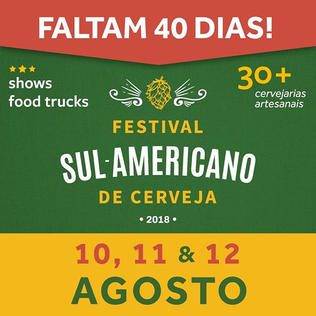 Festival Sul-Americano de Cerveja