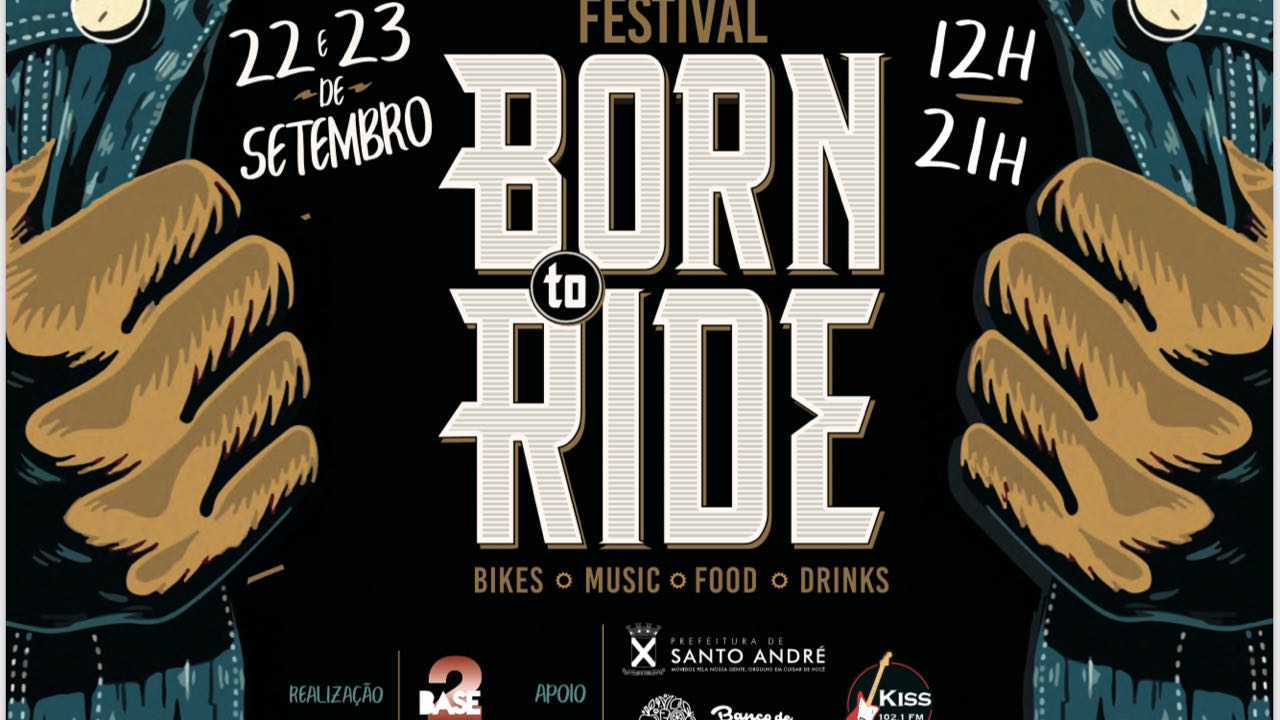 Festival Born to Ride