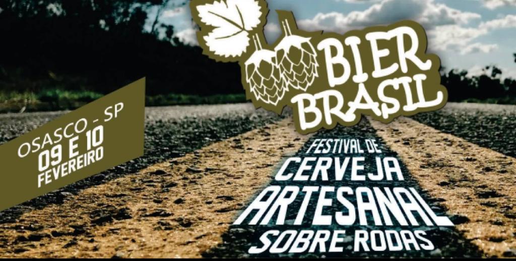 Bier Brasil Festival - Osasco 2019